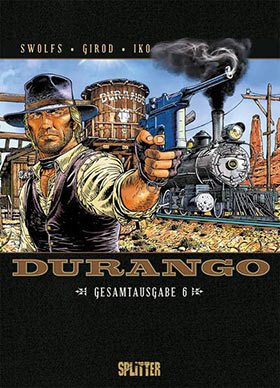 Durango - Gesamtausgabe 6