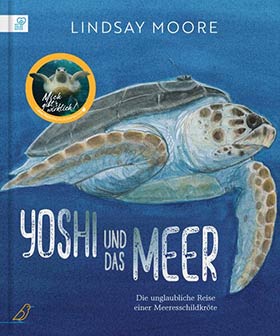 Lindsay Moore  -  Yoshi und das Meer