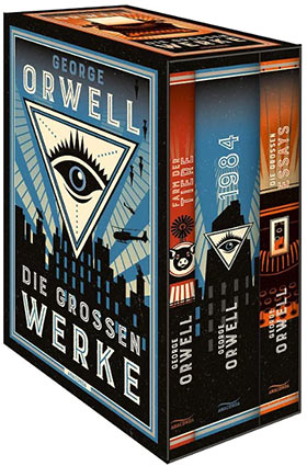 George Orwell – Die großen Werke